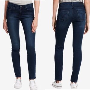 Calvin Klein Dark Wash Ultimate Skinny Jeans